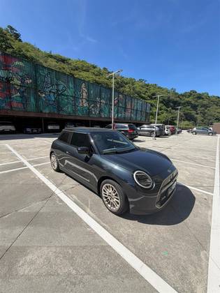 MINI COOPER SE TOP 2P ELÉTRICO